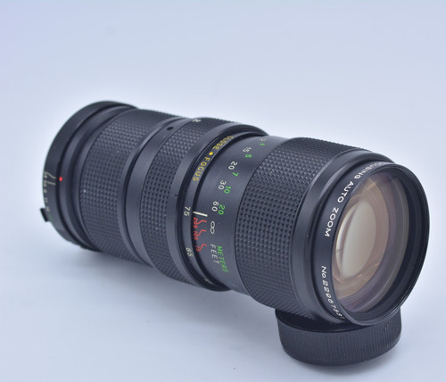 Vivitar 210mm 8 - vivitar, f/3.8