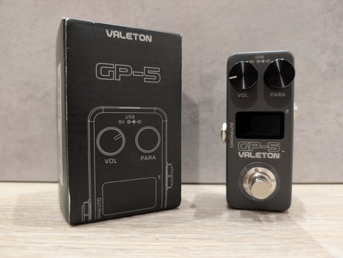 Valeton multi effects - valeton, multi-effects