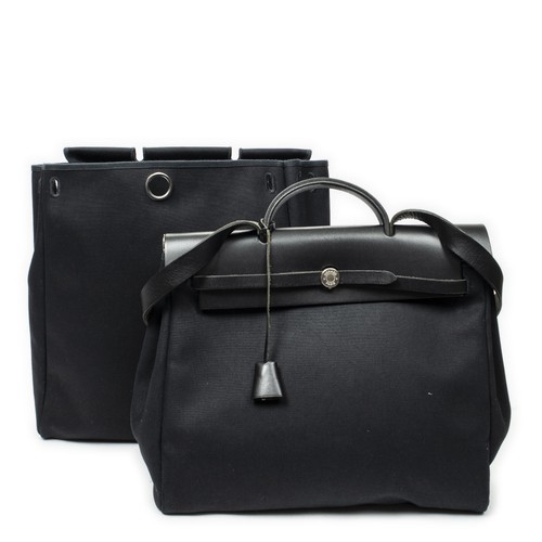 Hermès herbag 1 mm - 2, in