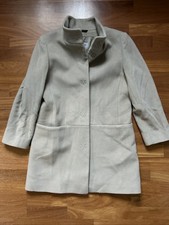 Damen Mantel Gr. 36   75% Lana 10% Cashmere CINZIA ROCCA Made in Italy