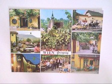 Wien. Österreich. Grinzing