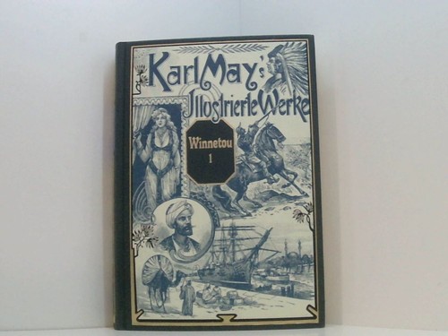 Winnetou karl mays - winnetou, i.