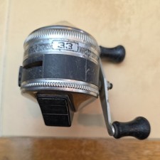 Vintage ZEBCO 33 RHINO TOUGH