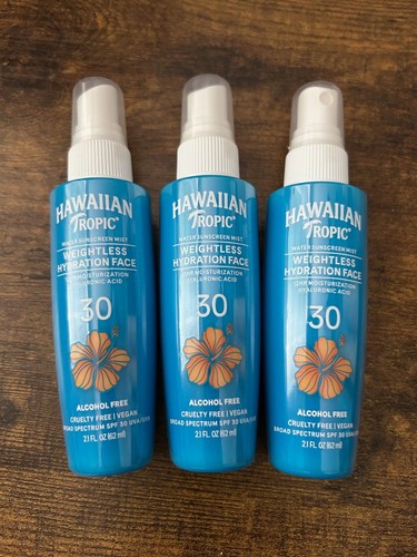 Hawaiian tropic spf - 3x, 30