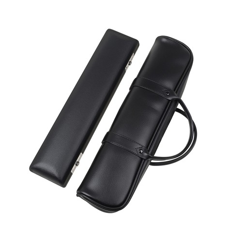 Leather gig bag concert - leather,