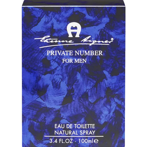 Aigner private number - private, ml