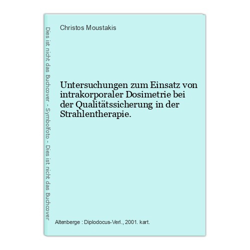 Untersuchungen zum einsatz - untersuchungen,