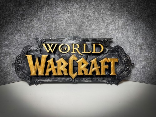 World warcraft actionfigur - of,