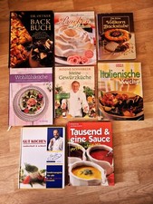 Bücherpaket kochen bücher - kochen, 8