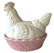 M&S Huhn Henne auf Nest