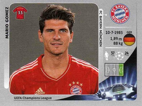 Panini sticker champions - panini,
