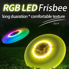 RGB LED Flying Disc Leuchtende