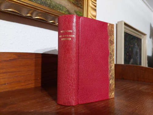 Wen kang schwarze reiterin - wen,