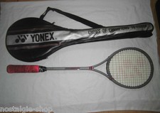 Yonex SQ-2500 Squash Schläger mit Tasche
