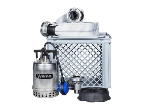 Wilms flutset 9000 - wilms,