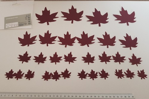 Ikea utatriktad papier deko - utatriktad,