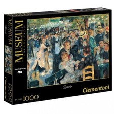 Clementoni Puzzle 1000 MUSEUM