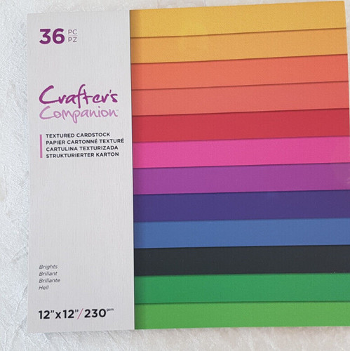 Crafters companion textured - companion,
