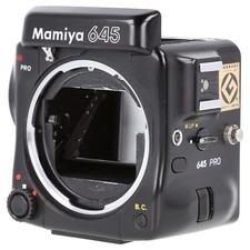Mamiya 645 Pro nur Gehäuse /
