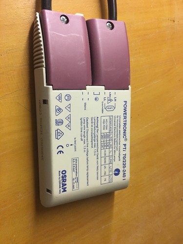 Osram powertronic evg - osram,