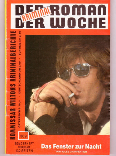 Kommissar wilton sonderheft - kommissar,