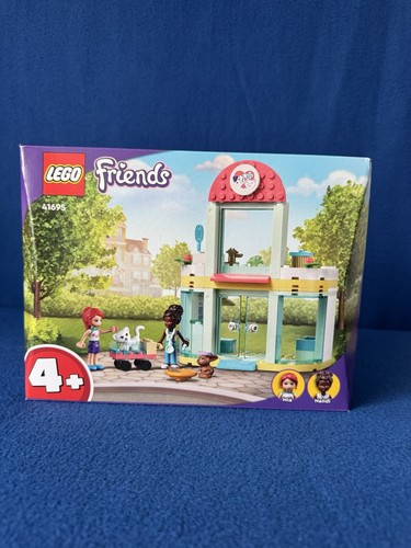 Lego friends 41695 - lego, tierklinik