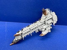 Vergelter / Retribution Class Battleship der Imperial Navy - Battlefleet Gothic