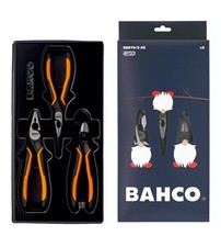 Bahco Ergo Zangen-Set