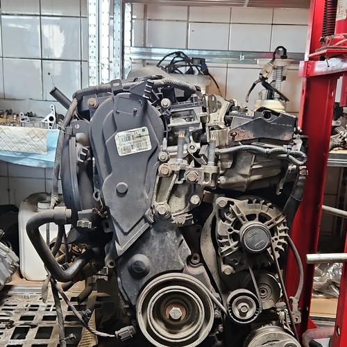 Motor ford av4q 6007 - motor, 2.0