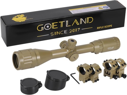 Goetland zielfernrohr 12x40 - goetland,