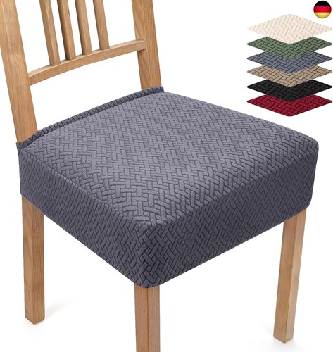 Stuhlbezug stretch jacquard - stretch,