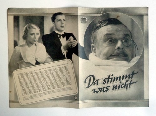Stimmt was nicht nr - da, kf