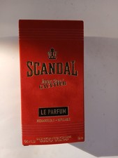 Leerer Parfum Flakon von Jean