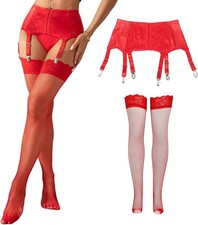 Strapsgürtel mit Strümpfe