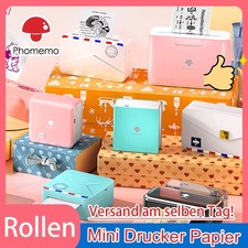 Phomemo Drucker Papier