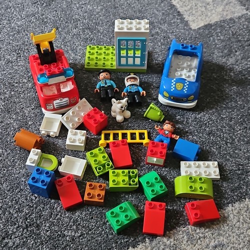 Lego duplo ersatzteile mit - lego,