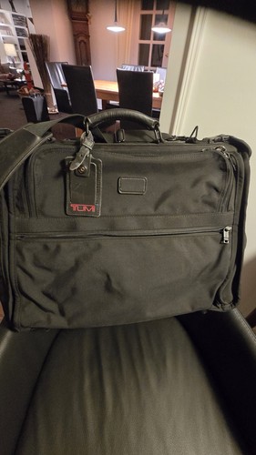 Tumi kleidersack schwarz - tumi,