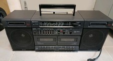 Radio kassettenrekorder - radio,