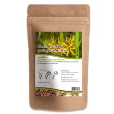 Mynatura Enzianwurzel, gelb