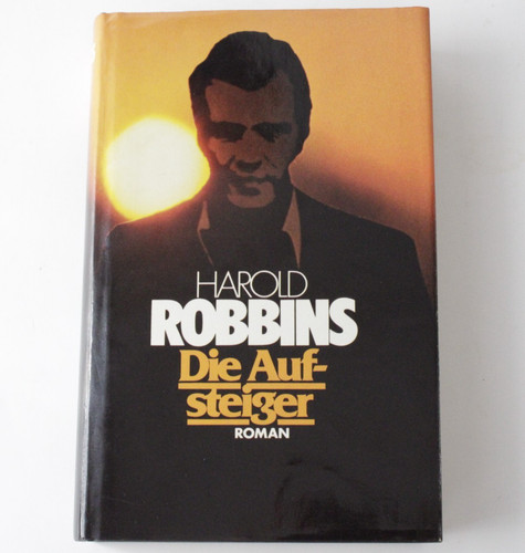 Harold robbins die - robbins,