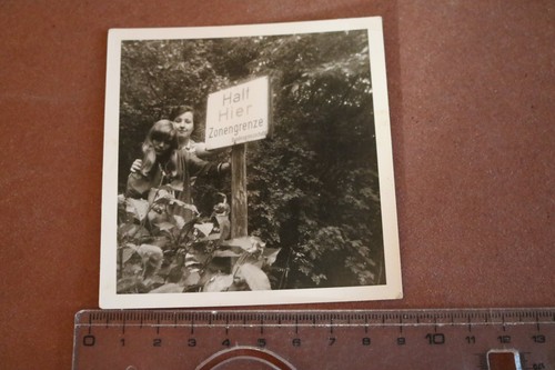 Tolles altes foto - altes,