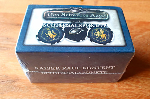Dsa das schwarze auge - dsa,