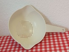 Tupperware *  Sieb * Goldregen