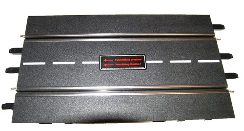 Carrera standartgerade mit - standartgerade,