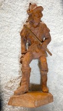 Kleine Holzfigur – alter