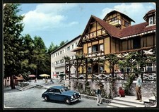 Sila /Calabria, Villagio Mancuso, Albergo delle Fate, Ansichtskarte 