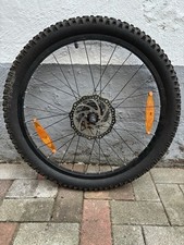 Hinterrad 24 Zoll  Komplett