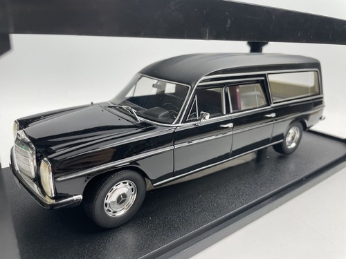 Mercedes benz 230 w114 pullman - 230,
