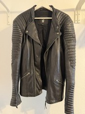 Tigha Lederjacke M