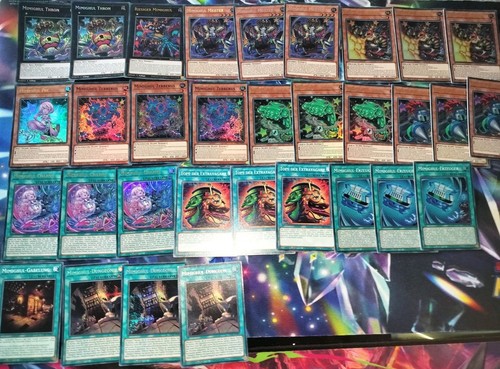 Mimighoul karten - yu-gi-oh!,